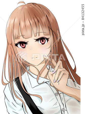 可愛い透明感がある女の子のアイコン描きます どこよりも可愛い女の子をアイコンにしたいあなたにココナラ