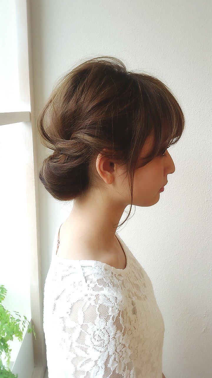 褒められママになる♡卒業・入学式に使える「フォーマルヘアアレンジ」８選