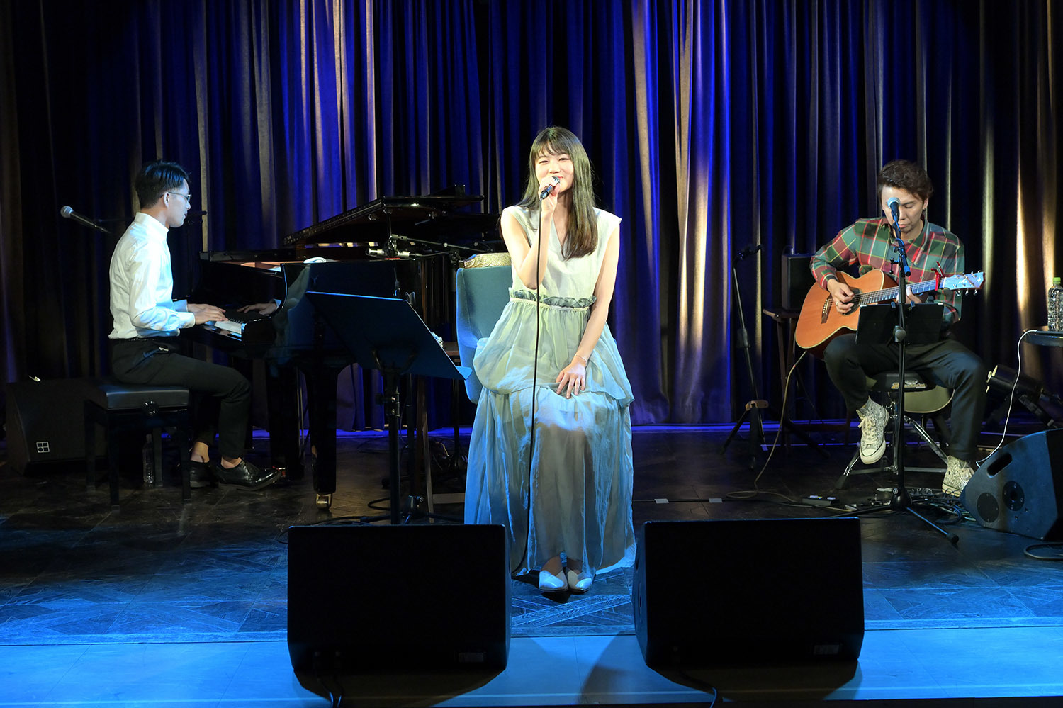 キャラソンでも、オリジナル曲でも、自作曲でも、聴く人に光を届ける歌を。早見沙織。音 個 知 親 － ON・CO・CHI・SHIN