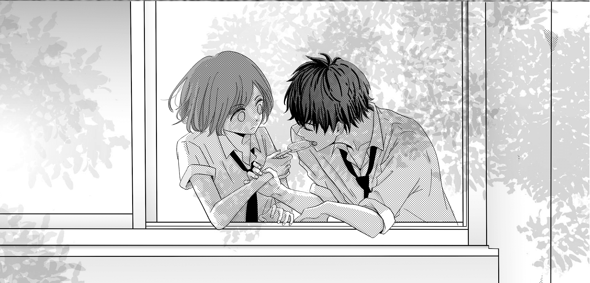 カップルやかっこいい男子のイラスト満載！おすすめイラストレーター・漫画家4選！まことごころ