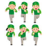 走るの検索結果かわいいフリー素材集 いらすとや