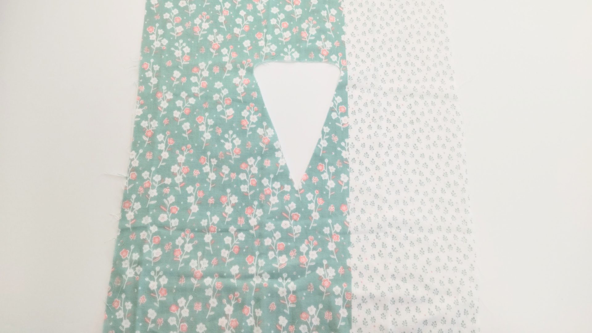 パターンファブリック：こども甚平上着編 の作り方nunocoto fabric