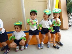 認定こども園こばと保育園 » Blog Archive » 運動会！小りすぐみ