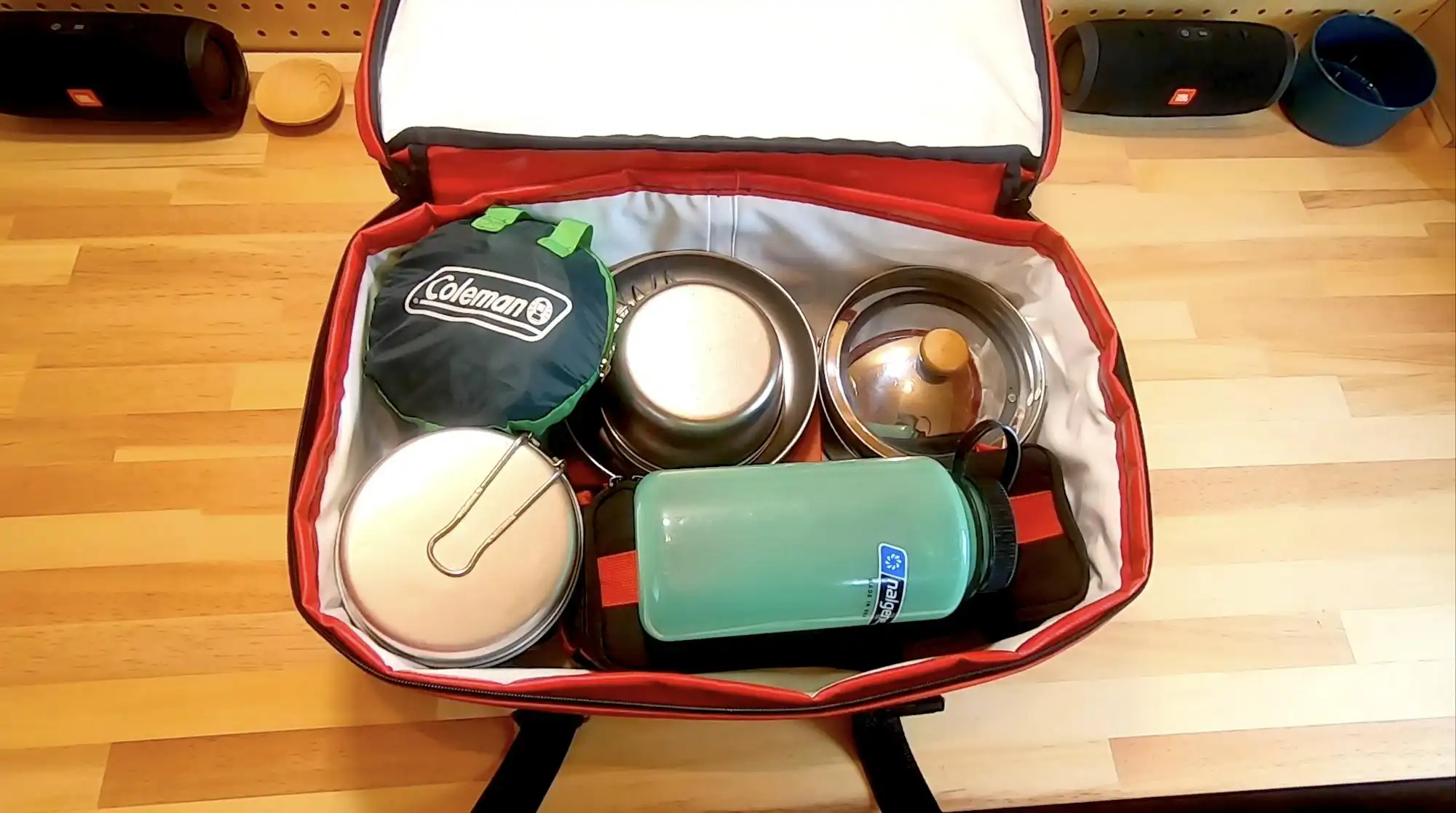 キャンプで使う調理道具 鍋、バーナーなど について コンパクトカーでファミリーキャンプモス子Blog