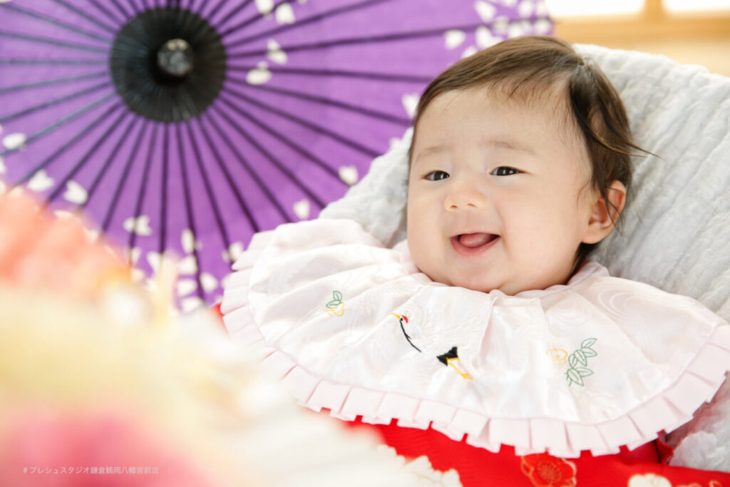 笑う赤ちゃんの写真・画像素材-Snapmart スナップマート