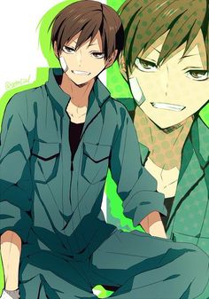 二口堅治の缶バッジ。 c 古舘春一 集英社・「ハイキュー!!」製作委員会・MBS - 「ハイキュー!!」キャラで運試し、おみくじ付きの缶バッジ全50種画像ギャラリー 30 54- コミックナタリ