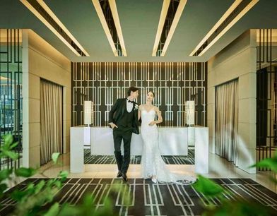 人気の「シャルマンシーナTOKYO」のブライダルフェアに行ってみました