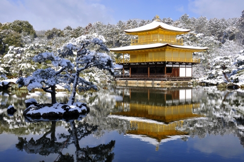 京都の社寺が魅せる冬の絶景（首都圏発）│近畿日本ツーリスト