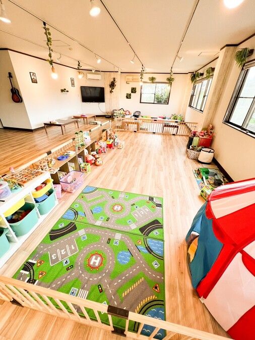 子供のための遊び場を！キッズスペースの１０のアイデアhomify