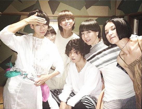 村上虹郎と村上淳の親子共演、「親の七光りではない」と河瀬監督が発言 画像9 10最新の映画ニュースならMOVIE WALKER PRESS