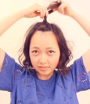 ショートヘアさん必見！浴衣に似合う愛されヘアアレンジ16選♡