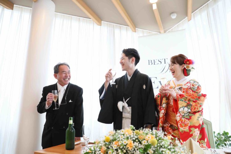 出雲縁結びネット出雲大社での結婚式・挙式を専属店がトータルサポート