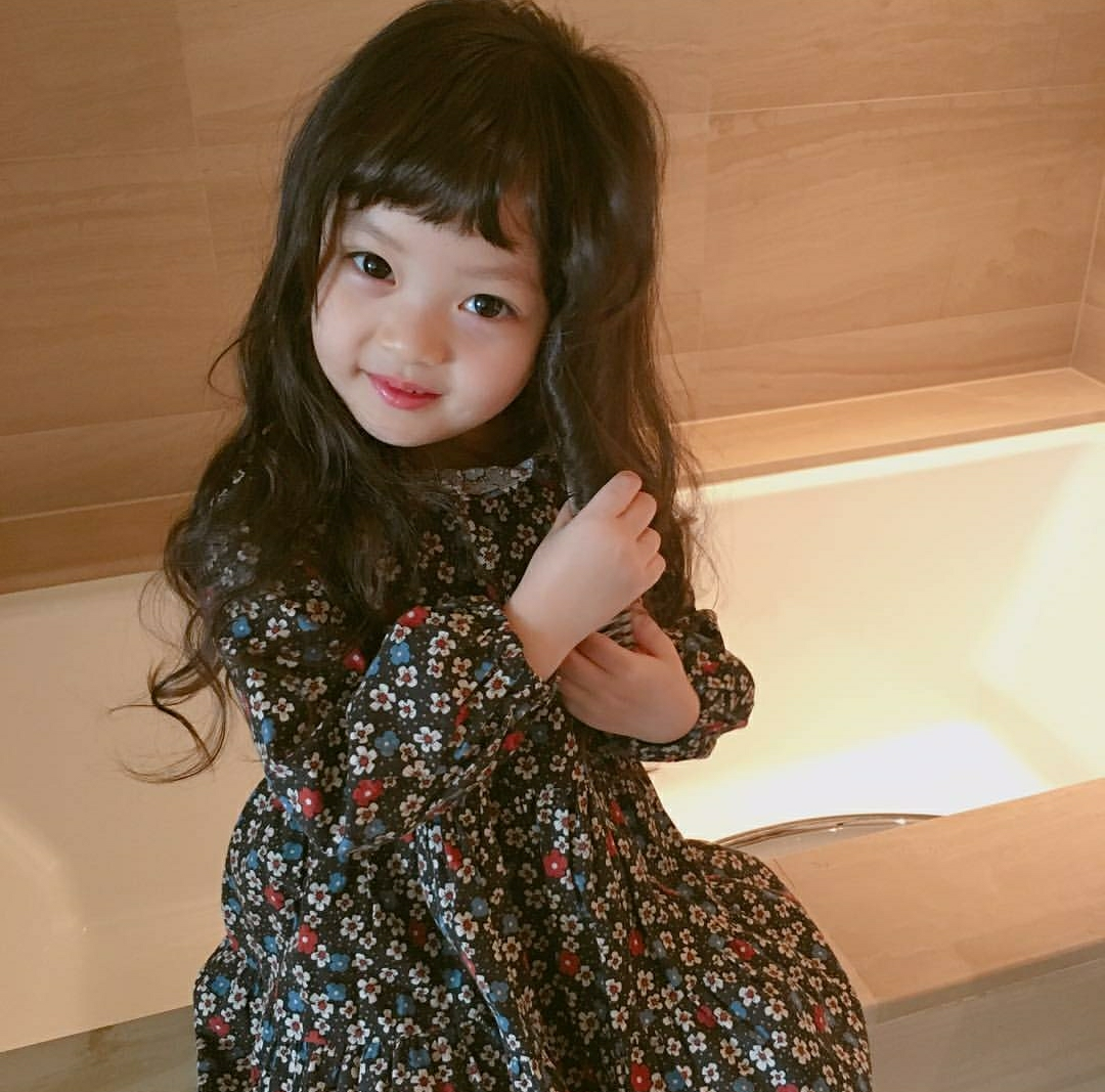 こんな娘ほしい！いま話題になっているキッズモデル은별ちゃんファッションが可愛いすぎ♡ - 韓国トレンド情報・韓国まとめ JOAH-ジョア