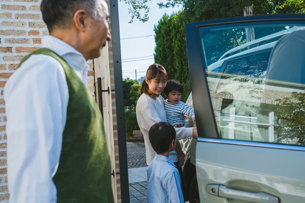 本当に行きたくない ！「義実家行き」を円満回避する断り方vol.1