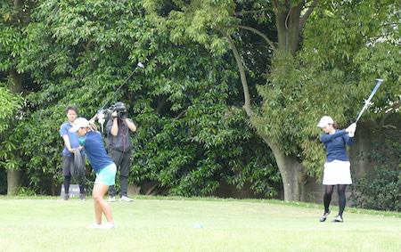 エブナゴルフセンター 関西練習場連盟理事長 恒藤光夫