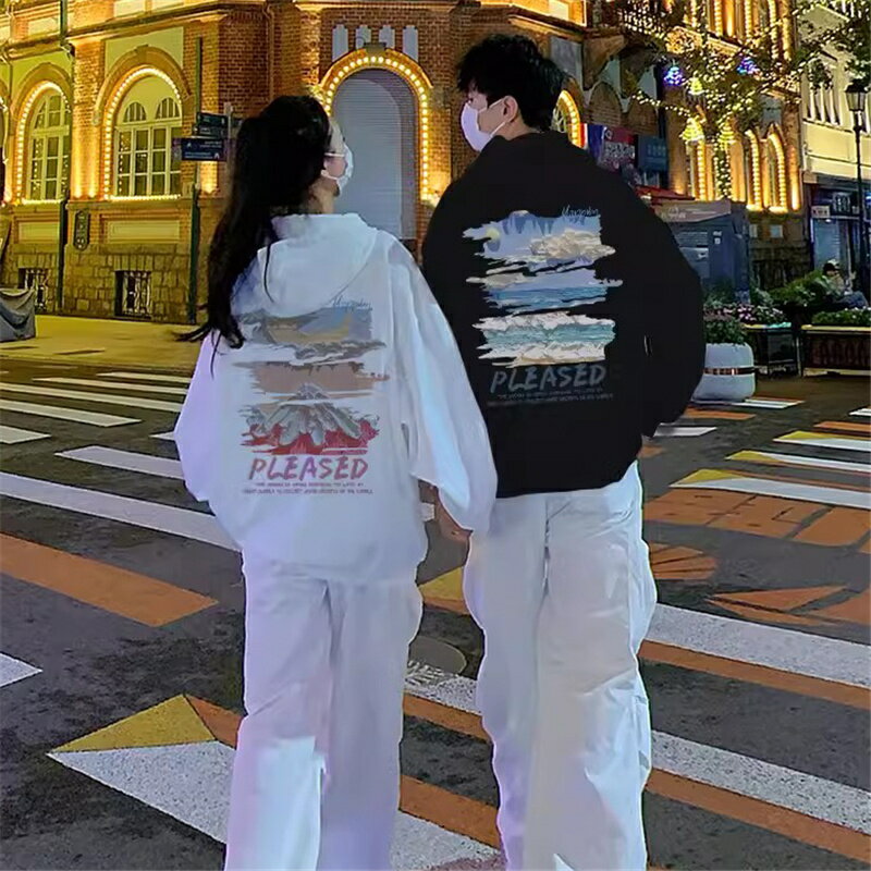 Amazon.co.jp:DAKOUディズニートパーカー ペアルック ミッキーとミニー 親子装 MS3-16 ご家族のお揃い レディースメンズ ディズニー かわいい 男女兼用 長袖 秋服 冬服 優しい肌触りM, ブラック、裏起毛 ミッキー: ファッション