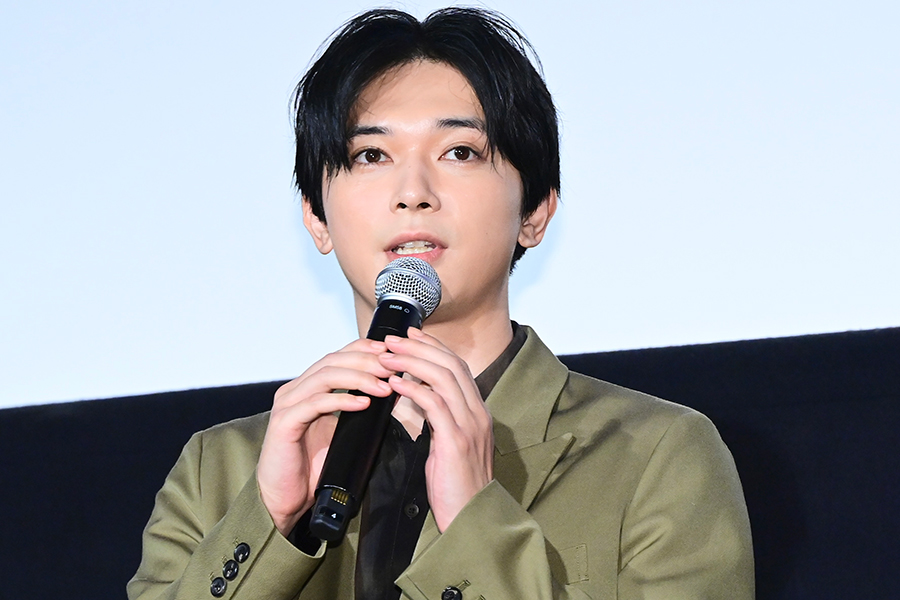 吉沢亮＆忍足亜希子、“きこえる息子”と“きこえない母”との物語『ぼくが生きてる、ふたつの世界』本予告編cinemacafe.net