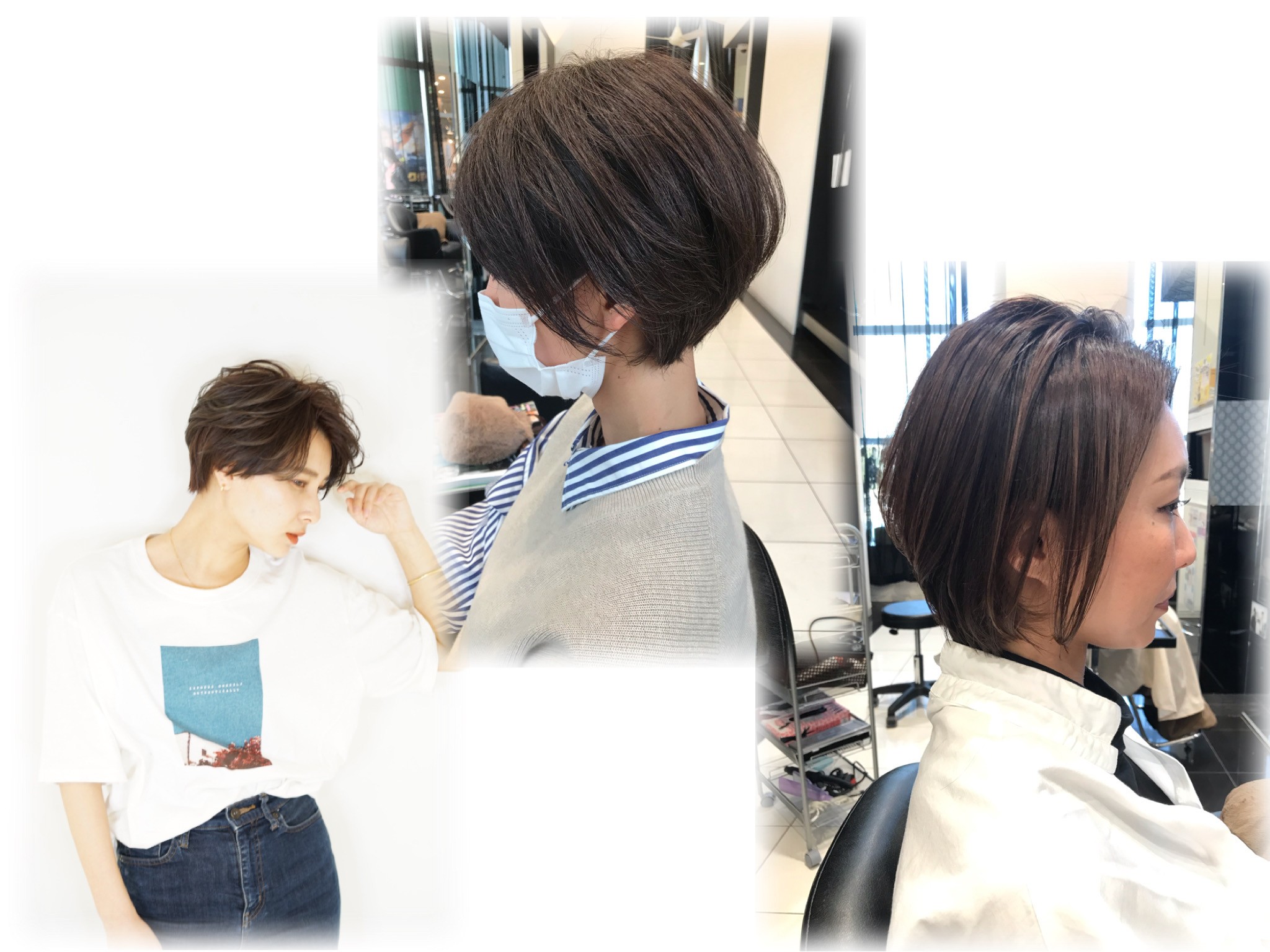 子育て中の方におすすめのヘアスタイルコラム京都市南区の美容室なら CUT HOUSE NEWYORK 桂川店