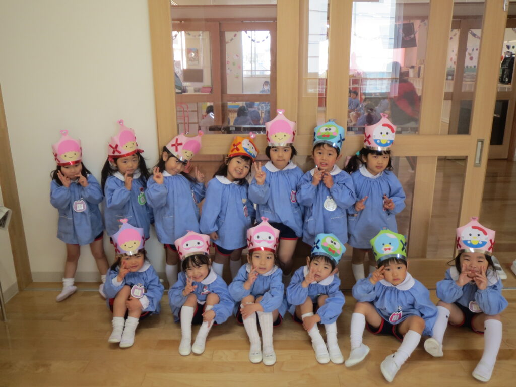 一人ひとりの大切さを実感する誕生日会