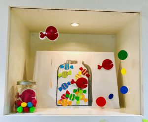 制作遊び～きんぎょがにげた！～ポピンズエデュケア