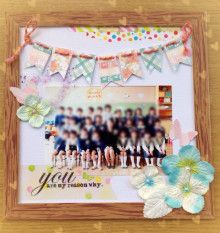 アルバム係のママさん必見！手作りの卒園アルバム表紙はプロにお任せ。Thankyou Works Blog