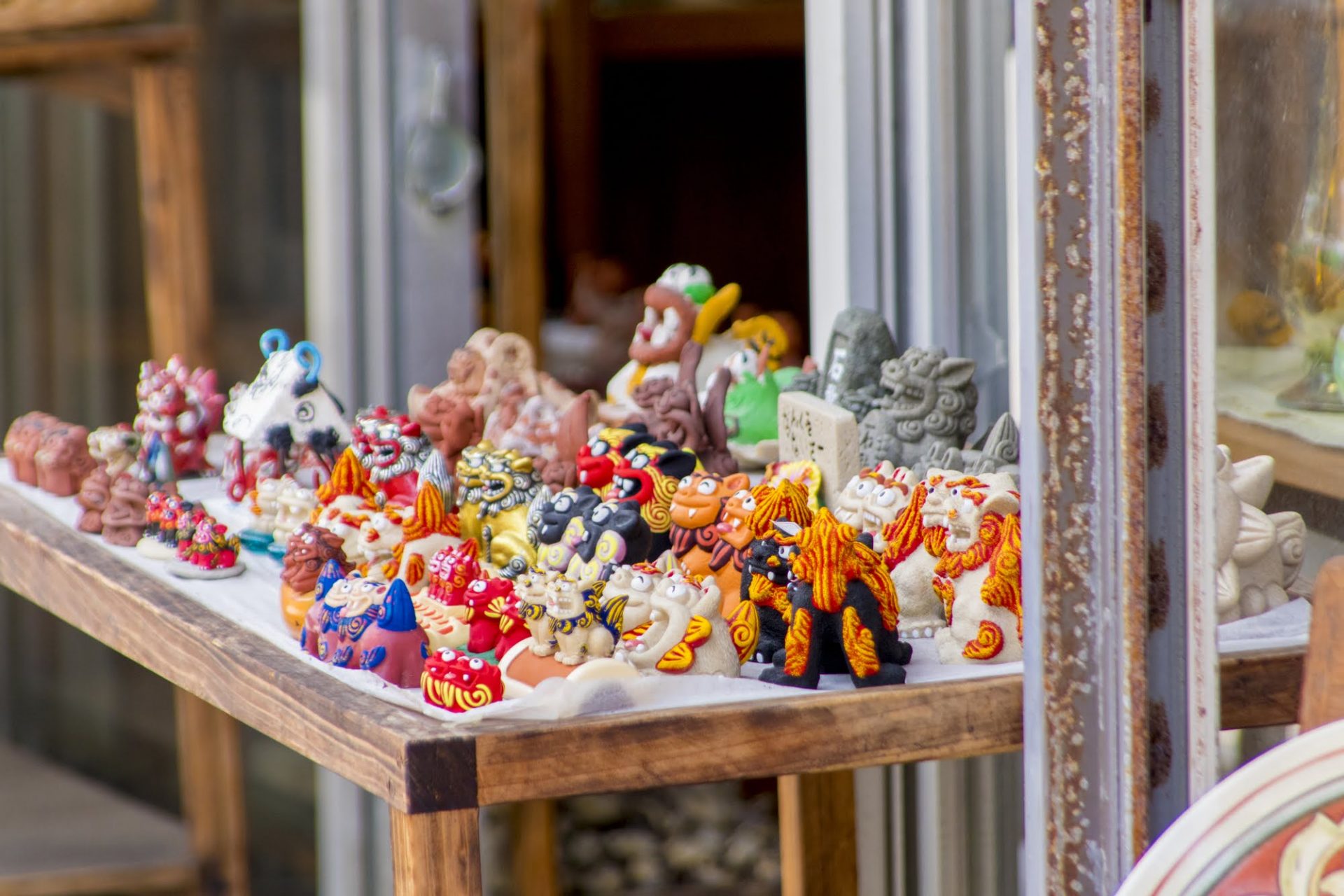 シーサー作り体験約2時間コース 石垣島☆あなたもシーサー職人！個性溢れるシーサーを誕生させよう！沖縄の離島観光専門サイト「しまたび」