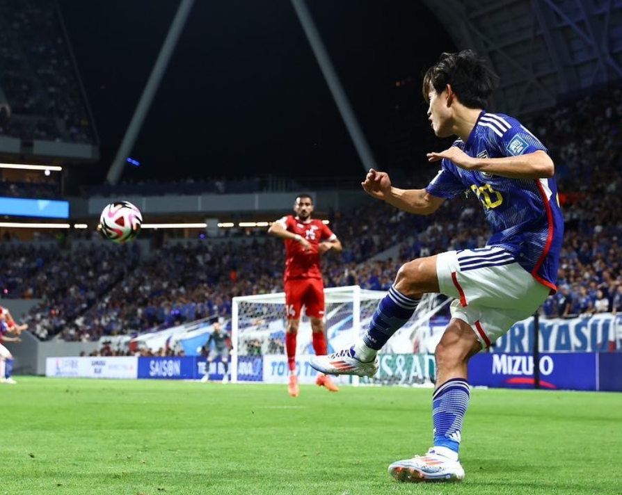日本代表 W杯優勝へ腕試し！久保建英「ただ単に強豪の1つ」14日ブラジル戦で進化見せる 日刊スポーツ ｄメニューニュース NTTドコモ