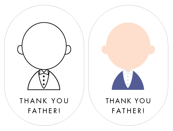 父の日の製作プレゼント集 年代別 お子さんでも簡単に作れるアイディアをご紹介Giftpedia byギフトモール&アニ