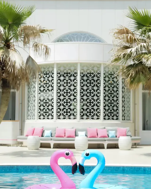 写真映えも叶う！ LOVE☆“プール”のごきげんアイデア３ゼクシィ