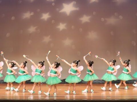 発表会ダンス アーカイブ幼稚園・保育園の講習・教材はPETIPAプチパ