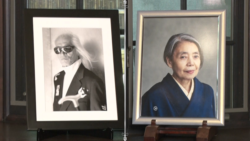 樹木希林が「徹子の部屋」に出演、結婚45年別居43年・内田裕也との夫婦関係語る - 映画ナタリ