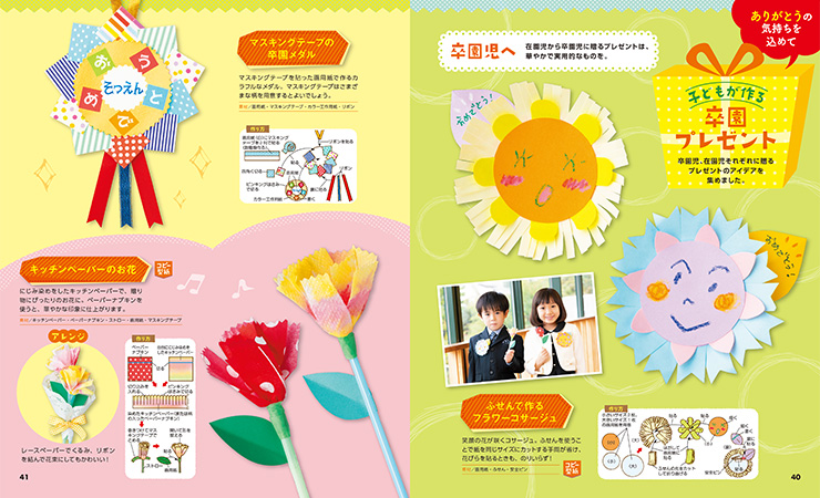 卒園のプレゼント「かんむり」先生のためのページ教育・保育をサポートするオンラインショップ エデュース