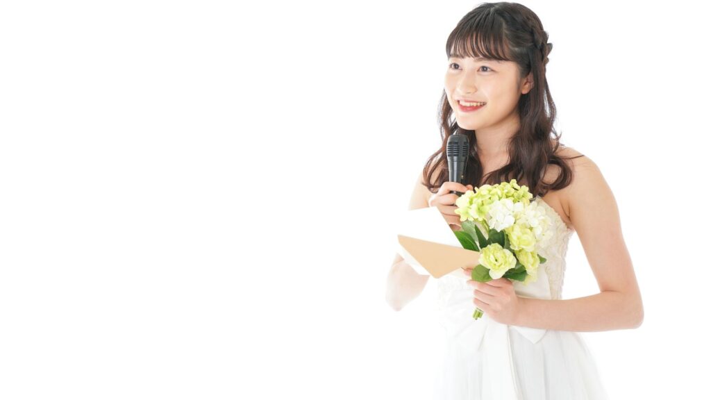 結婚式の手紙にお悩みの新婦さんへ！書き方のポイントと文例紹介ニュース