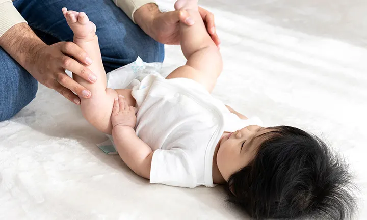 子どもに白い便が出たときに考えられる原因と保護者がとるべき対応 - ことびあクリニック恵比寿院恵比寿・広尾の小児科土日祝も診療