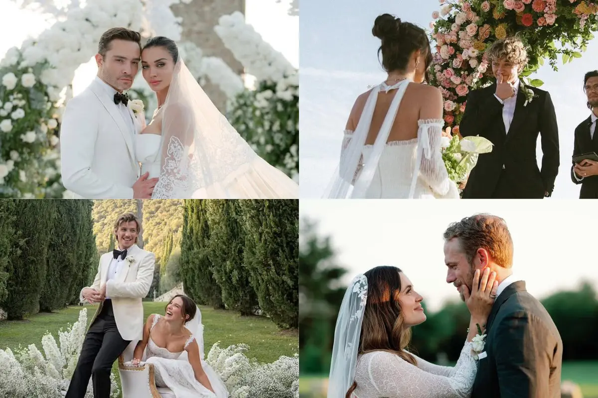 イエローストーン」の出演者、ライアン・ビンガムとハッシー・ハリソンがテキサスで結婚 : r YellowstonePN