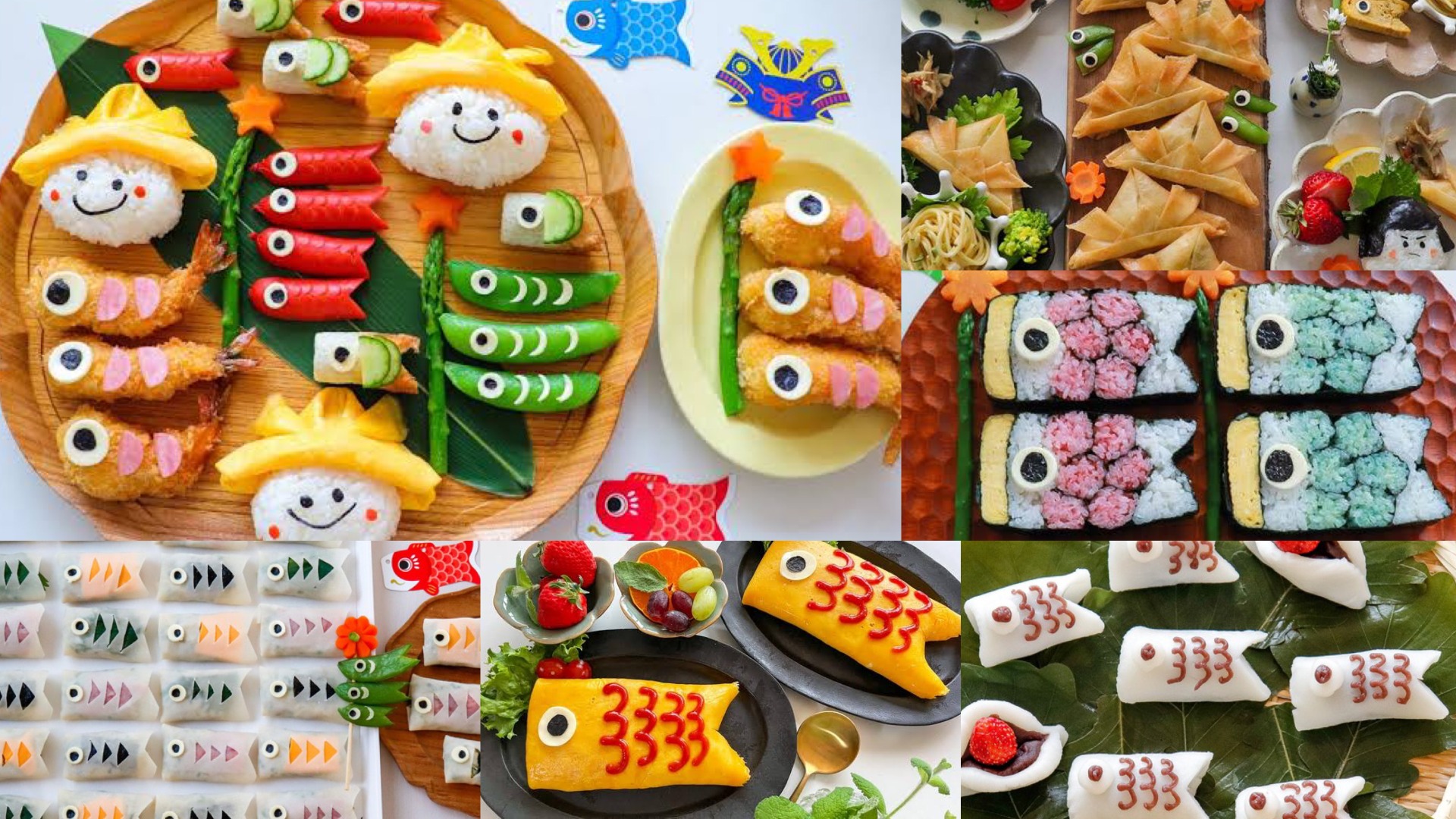 すぐに真似できる！こどもと一緒にパーティーごはん「総集編」ビタミンママ online