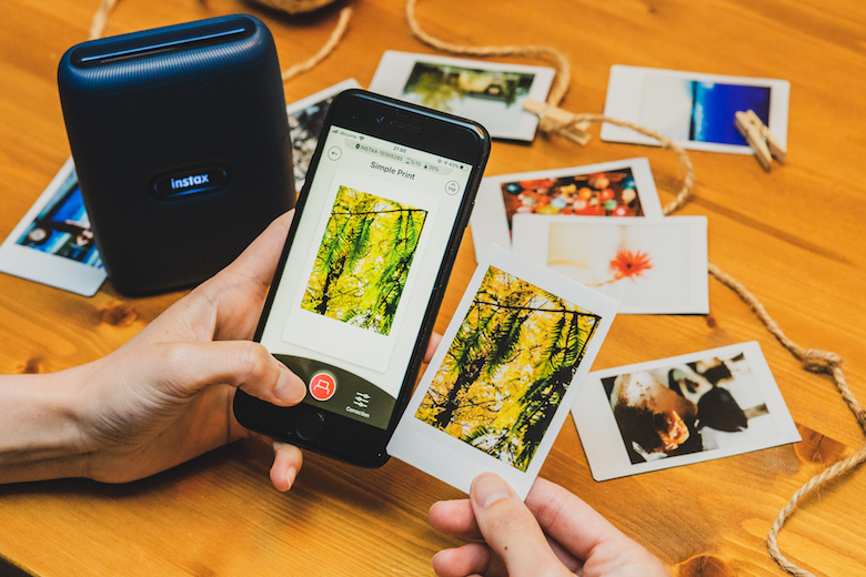 カナダの思い出を残す。おしゃれなチェキの飾り方に挑戦！チェキで遊ぼう-2回目TORJA