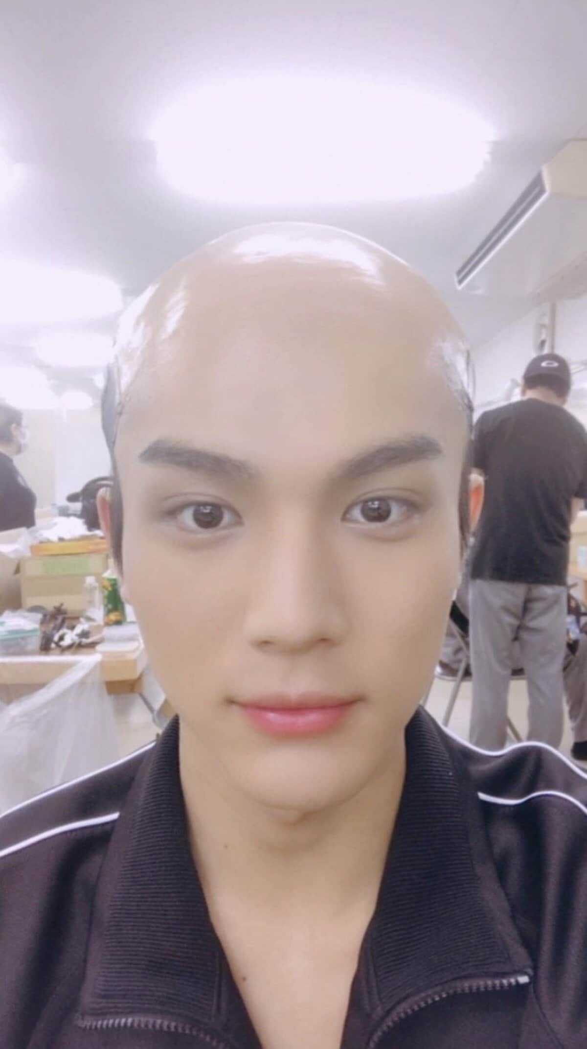 がん闘病中の希良梨「人生初の坊主」を報告 「最初は泣いた」胸中吐露も ファンからは「坊主頭になっても可愛いし美人」ENCOUNT