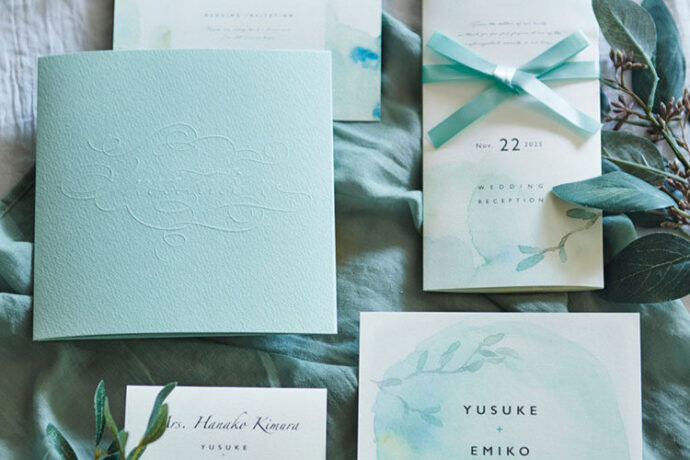 厳選！入籍済み招待状の文例＆サンプル1.5次会、お披露目パーティー用