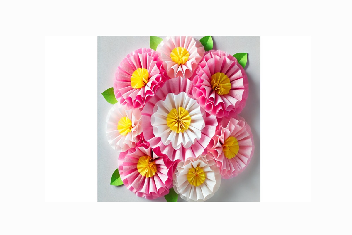 製作キット 壁面 花束ブーケ 卒園プレゼント 保育園 型紙 保育製作キット販売☺︎ 通販 17336045Creema クリーマ