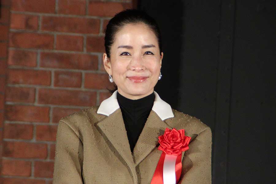 テレ朝POST » 内田恭子、30歳で結婚し息子2人は中学生に。子育てと仕事を両立しながら資格も取得