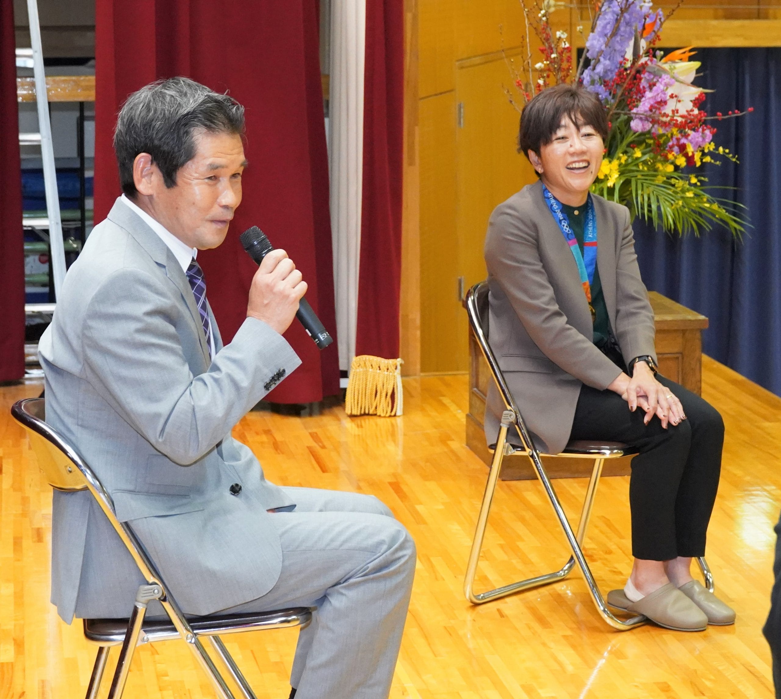 募金ラン」は総額470万円に！高橋尚子さんに加え 野口みずきさん、吉田沙保里さん、松本薫さんら力走：中日スポーツ・東京中日スポーツ