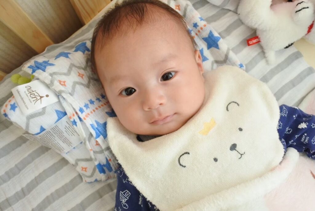 ベビーヌードも撮影しています♪佐久市で赤ちゃん写真撮るならシャレニーへ♡ - シャレニー佐久店