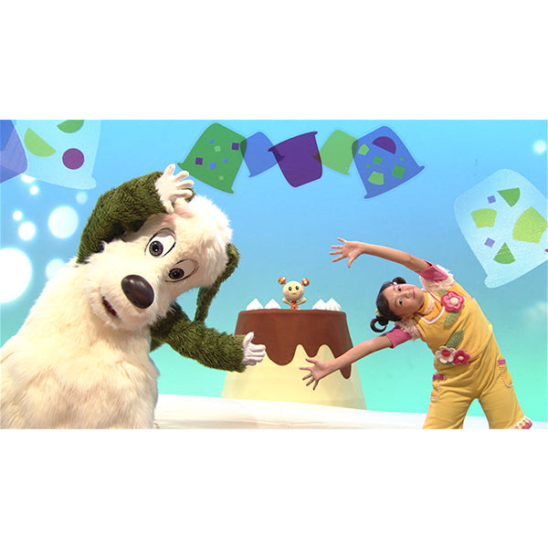 番組・キャラクターいないいないばあっ！公式グッズポータルサイト