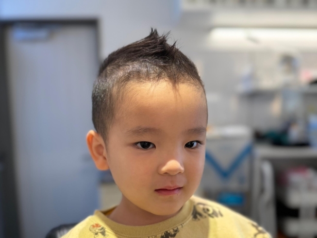 キッズヘア ９１ – ヘアー・シェルタ