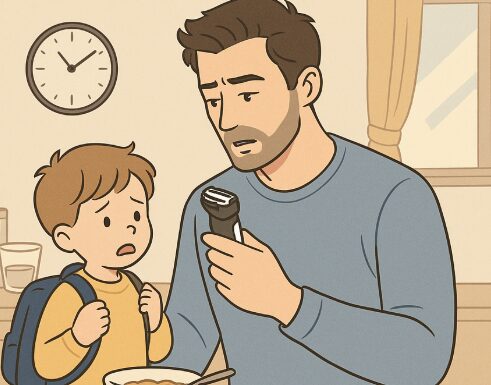 一週間ひきこもってた男：青髭隠しメンズメイク動画