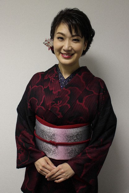 収録最終日 。市川由紀乃オフィシャルブログ「由紀乃結晶」Powered by Ameba