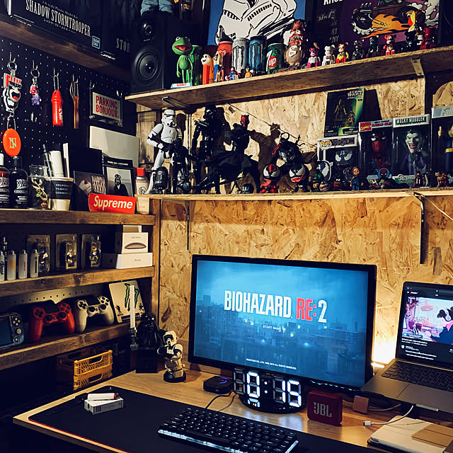 男の趣味部屋 完成事例一覧注文住宅のハウスネットギャラリ