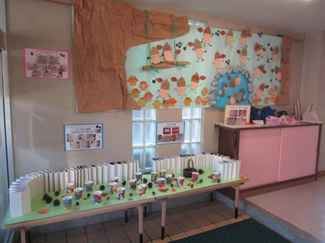 秋を楽しむ！自然物を使った製作15選。どんぐりやまつぼっくりで季節を味わおう保育士の転職・採用は 保育士バンク！