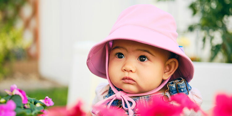 Patagonia パタゴニア ベビー・サン・バケツ・ハット 66077